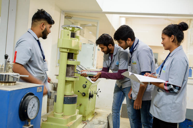 CMRIT Bangalore Civil Department photo 4